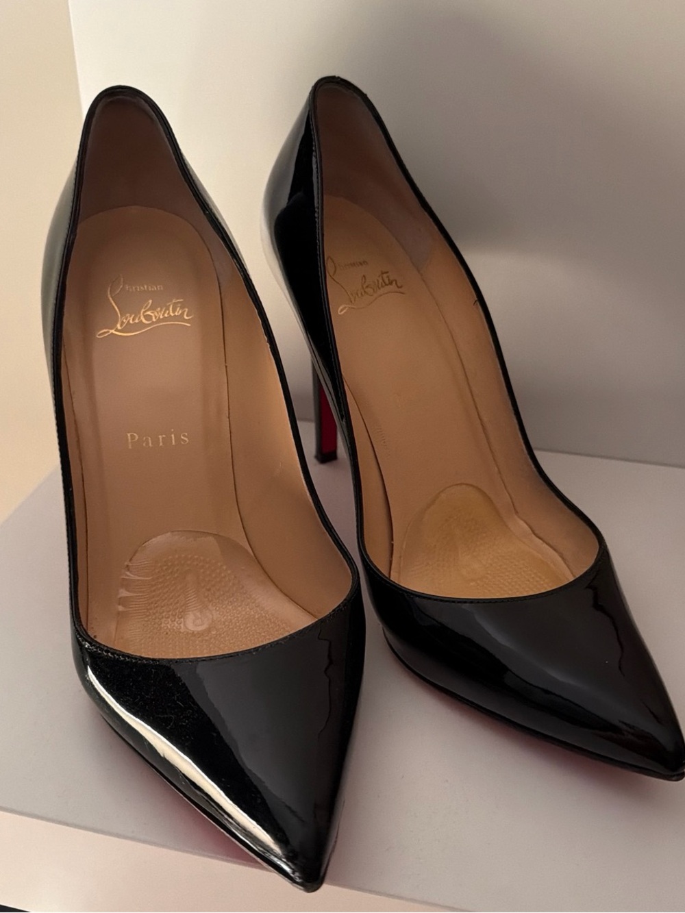 Christian Louboutin So Kate Heels